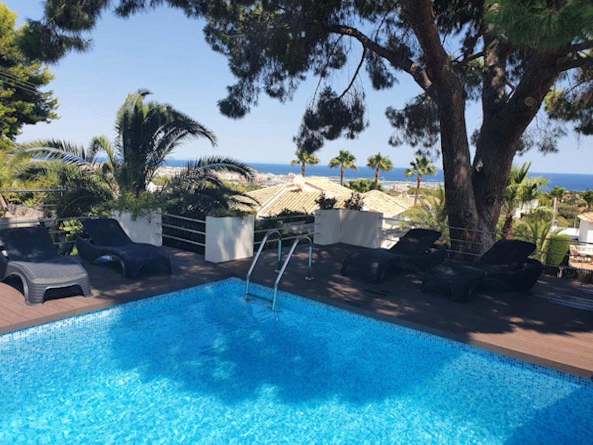 Villa Coma Denia Kültér fotó