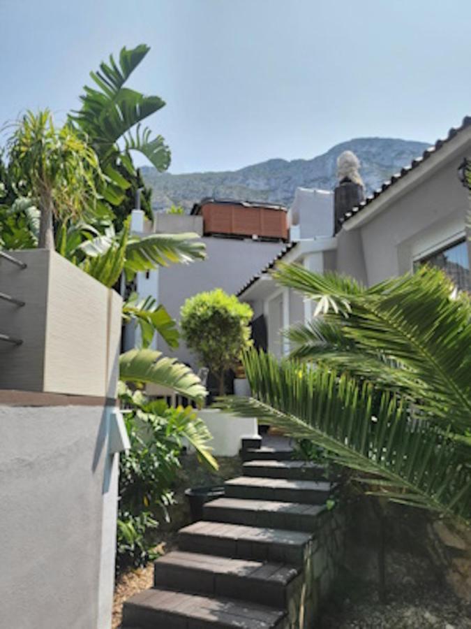 Villa Coma Denia Kültér fotó