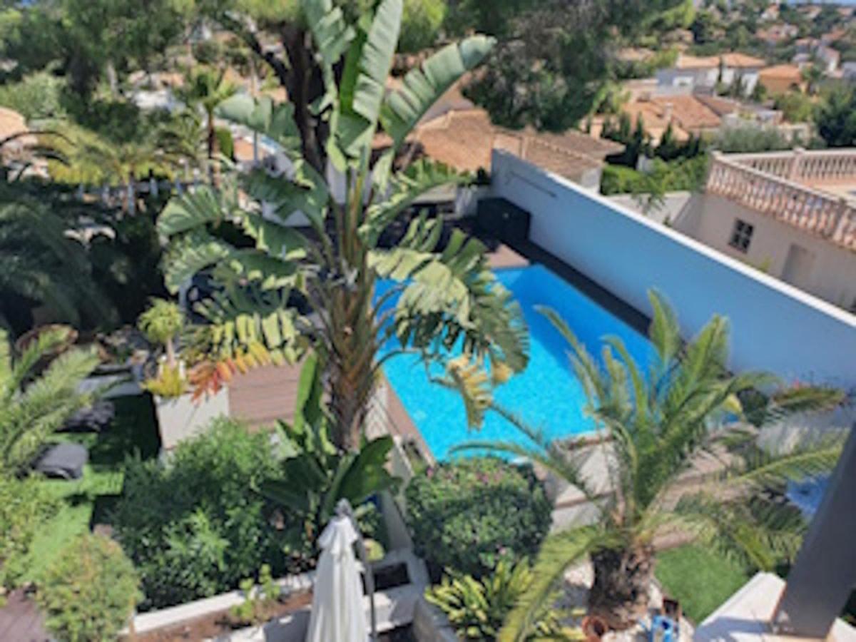 Villa Coma Denia Kültér fotó