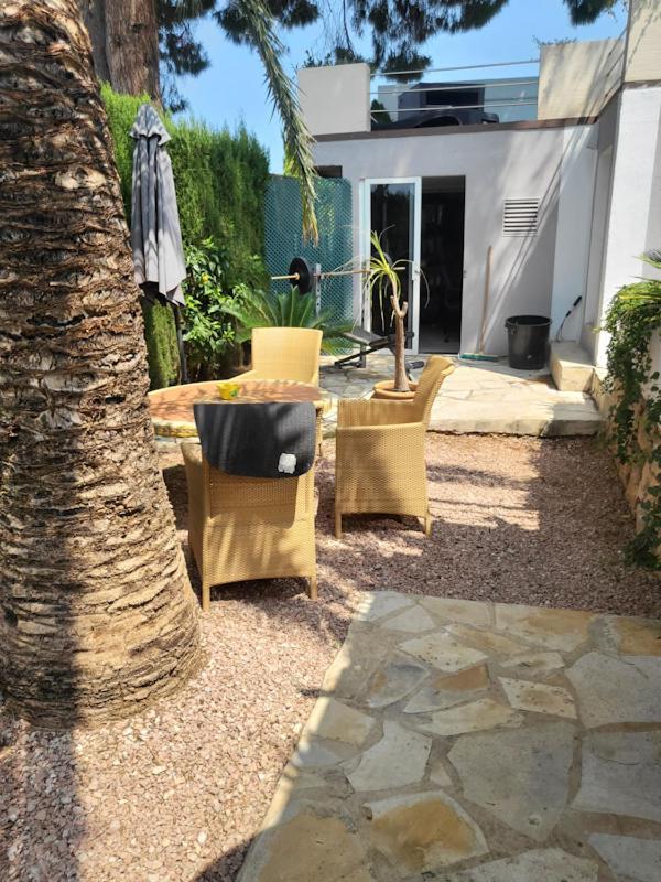 Villa Coma Denia Kültér fotó