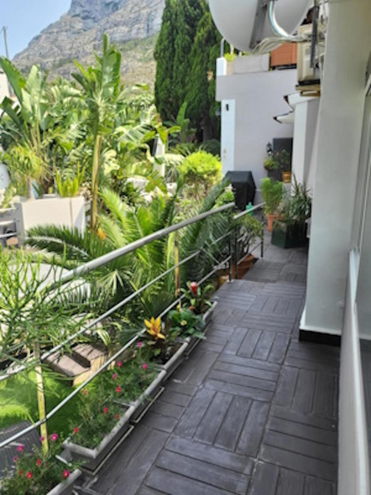Villa Coma Denia Kültér fotó