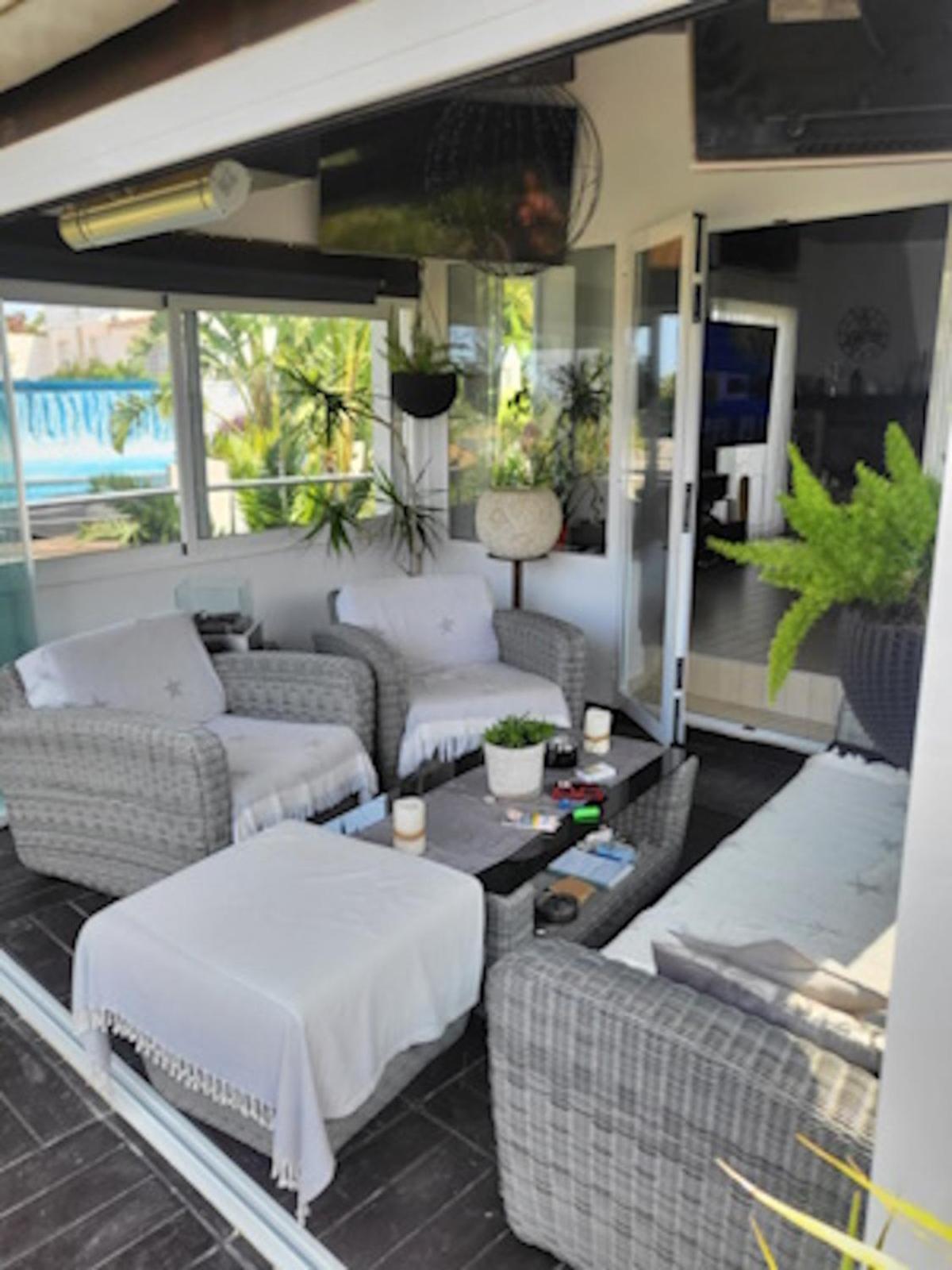 Villa Coma Denia Kültér fotó