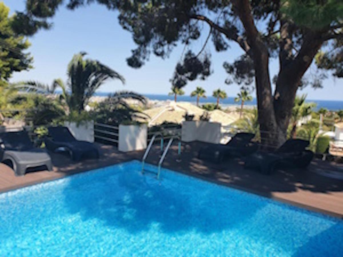 Villa Coma Denia Kültér fotó