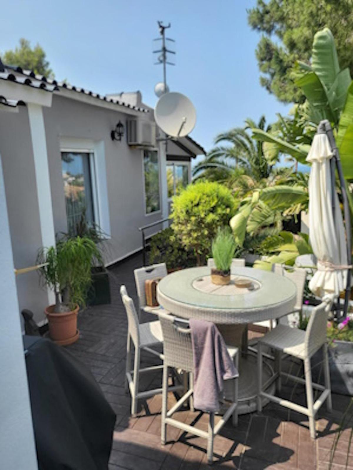 Villa Coma Denia Kültér fotó