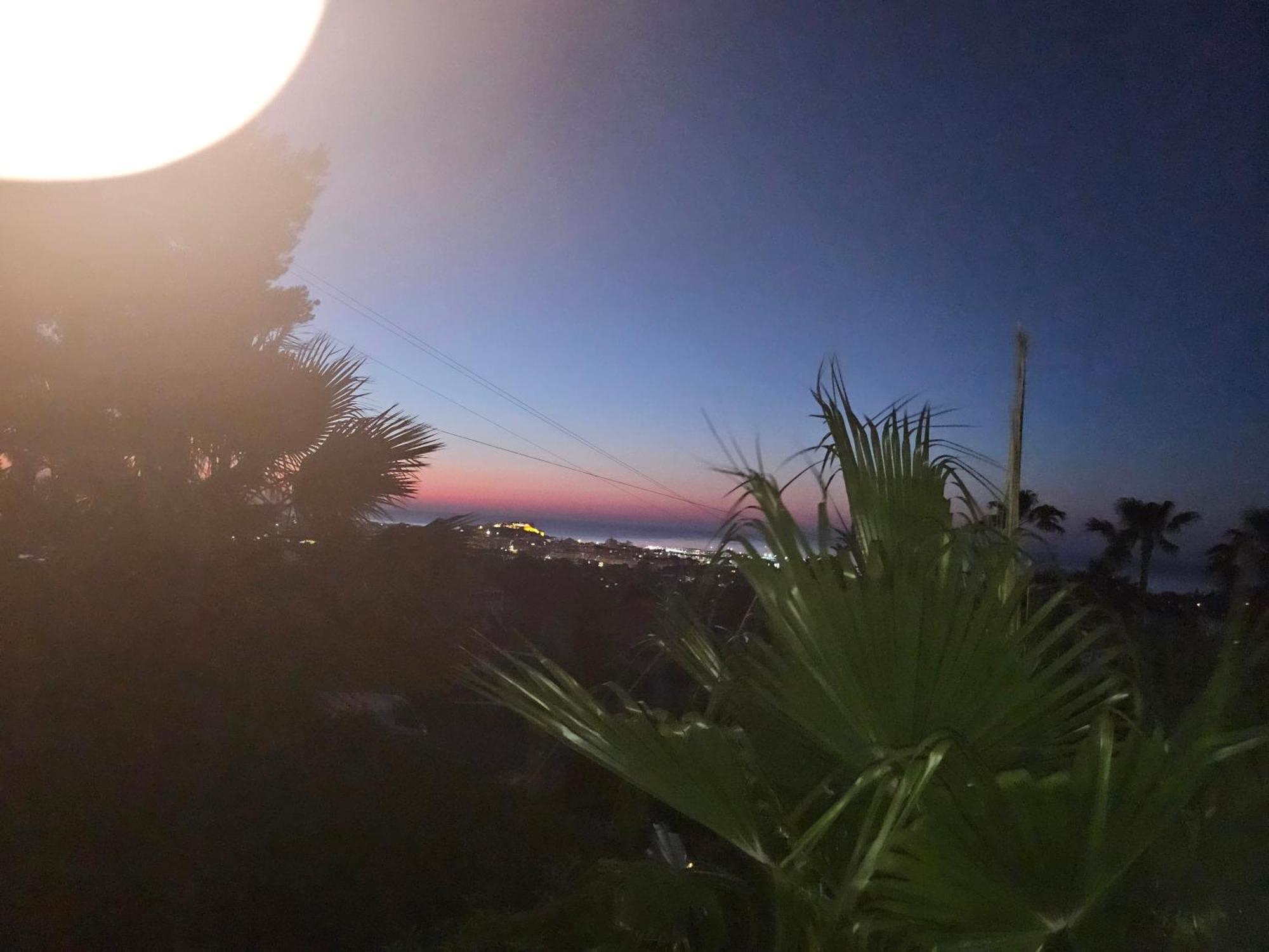 Villa Coma Denia Kültér fotó